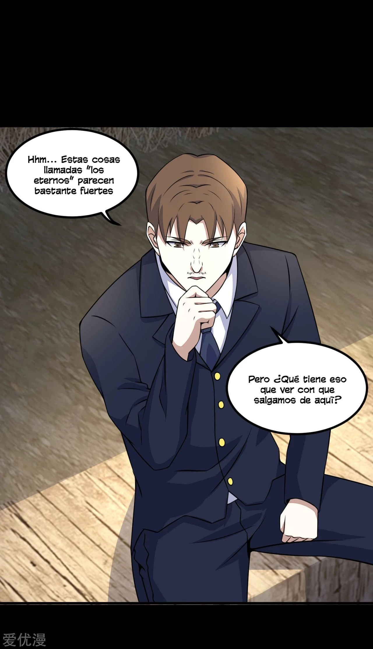 El rey del apocalipsis > Capitulo 126 > Page 61